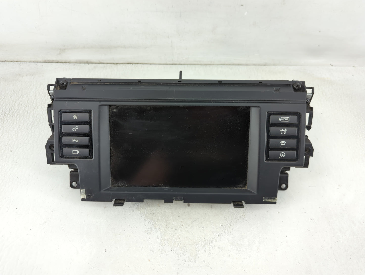 2015-2016 Land Rover Discovery Sport Radio AM FM Cd Player Receiver Replacement P/N:FK72-19C299-AA Fits Fits 2015 2016 OEM U