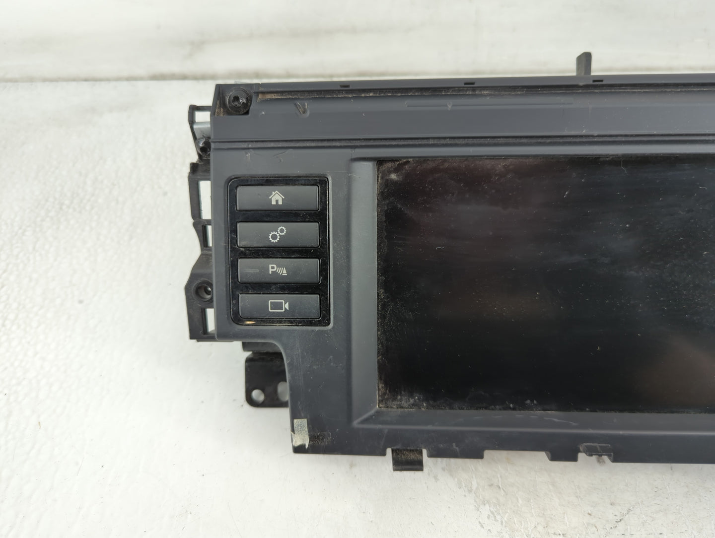 2015-2016 Land Rover Discovery Sport Radio AM FM Cd Player Receiver Replacement P/N:FK72-19C299-AA Fits Fits 2015 2016 OEM U