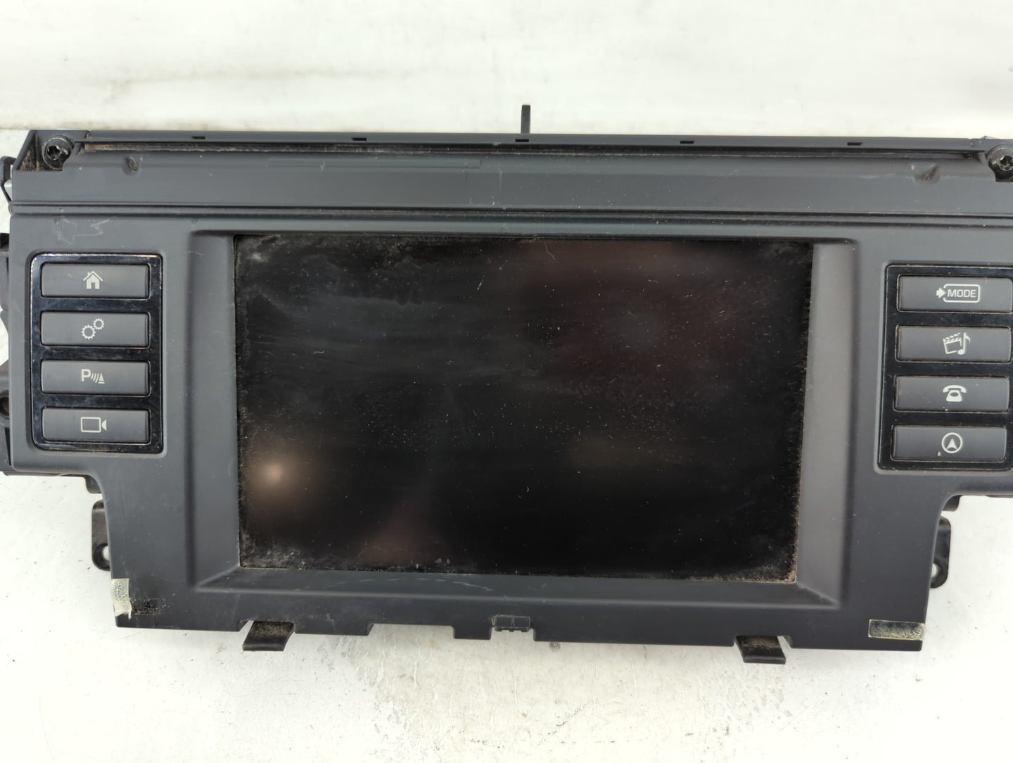 2015-2016 Land Rover Discovery Sport Radio AM FM Cd Player Receiver Replacement P/N:FK72-19C299-AA Fits Fits 2015 2016 OEM U