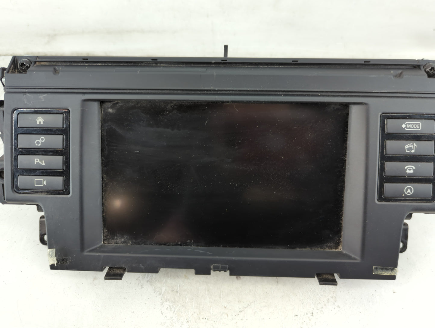 2015-2016 Land Rover Discovery Sport Radio AM FM Cd Player Receiver Replacement P/N:FK72-19C299-AA Fits Fits 2015 2016 OEM U