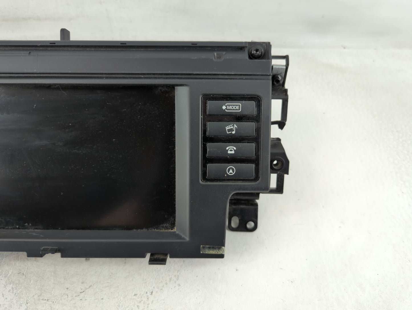2015-2016 Land Rover Discovery Sport Radio AM FM Cd Player Receiver Replacement P/N:FK72-19C299-AA Fits Fits 2015 2016 OEM U