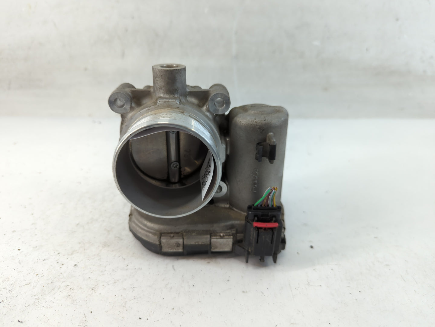 2015-2017 Land Rover Discovery Sport Throttle Body P/N:CM5E 9F991 AD Fits Fits 2014 2015 2016 2017 OEM Used Auto Parts - Oem