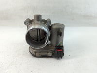 2015-2017 Land Rover Discovery Sport Throttle Body P/N:CM5E 9F991 AD Fits Fits 2014 2015 2016 2017 OEM Used Auto Parts - Oem