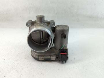 2015-2017 Land Rover Discovery Sport Throttle Body P/N:CM5E 9F991 AD Fits Fits 2014 2015 2016 2017 OEM Used Auto Parts - Oem