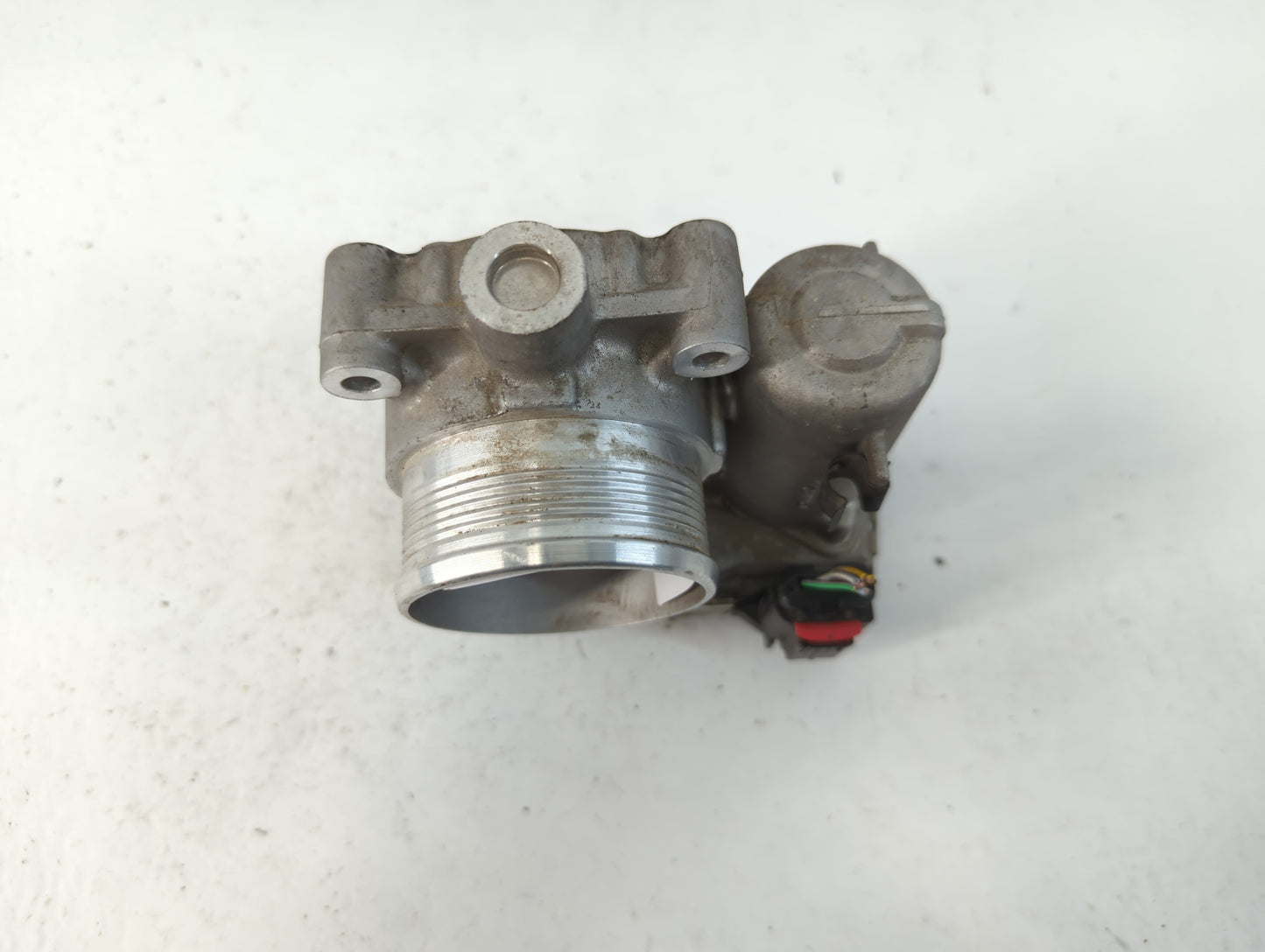 2015-2017 Land Rover Discovery Sport Throttle Body P/N:CM5E 9F991 AD Fits Fits 2014 2015 2016 2017 OEM Used Auto Parts - Oem