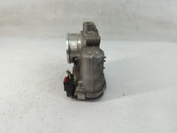 2015-2017 Land Rover Discovery Sport Throttle Body P/N:CM5E 9F991 AD Fits Fits 2014 2015 2016 2017 OEM Used Auto Parts - Oem