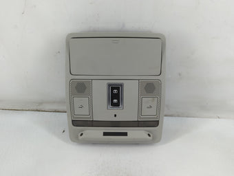 compare product 2016 Land Rover Discovery Sport Overhead Roof Console