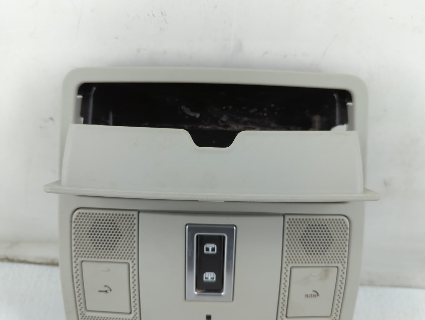2016 Land Rover Discovery Sport Overhead Roof Console - Oemusedautoparts1.com