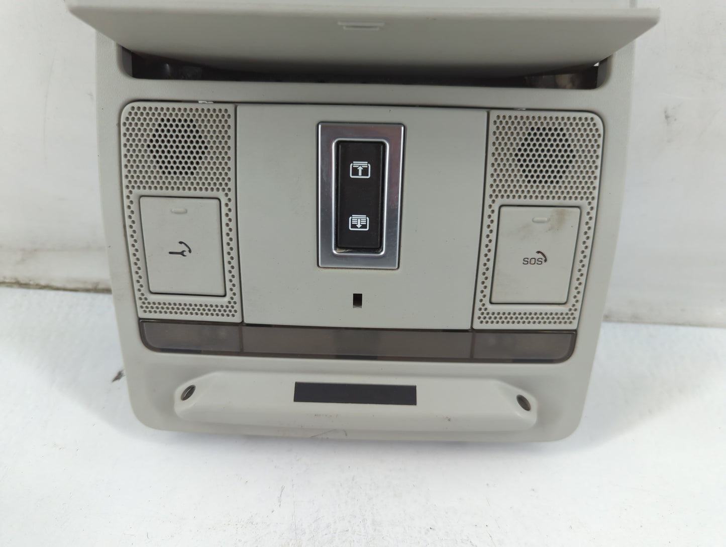 2016 Land Rover Discovery Sport Overhead Roof Console - Oemusedautoparts1.com