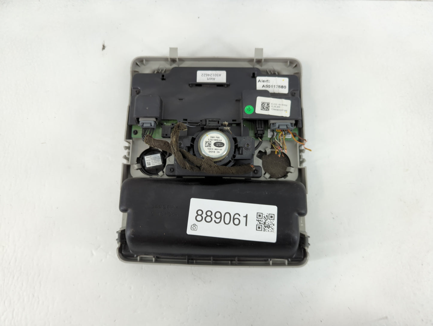 2016 Land Rover Discovery Sport Overhead Roof Console - Oemusedautoparts1.com