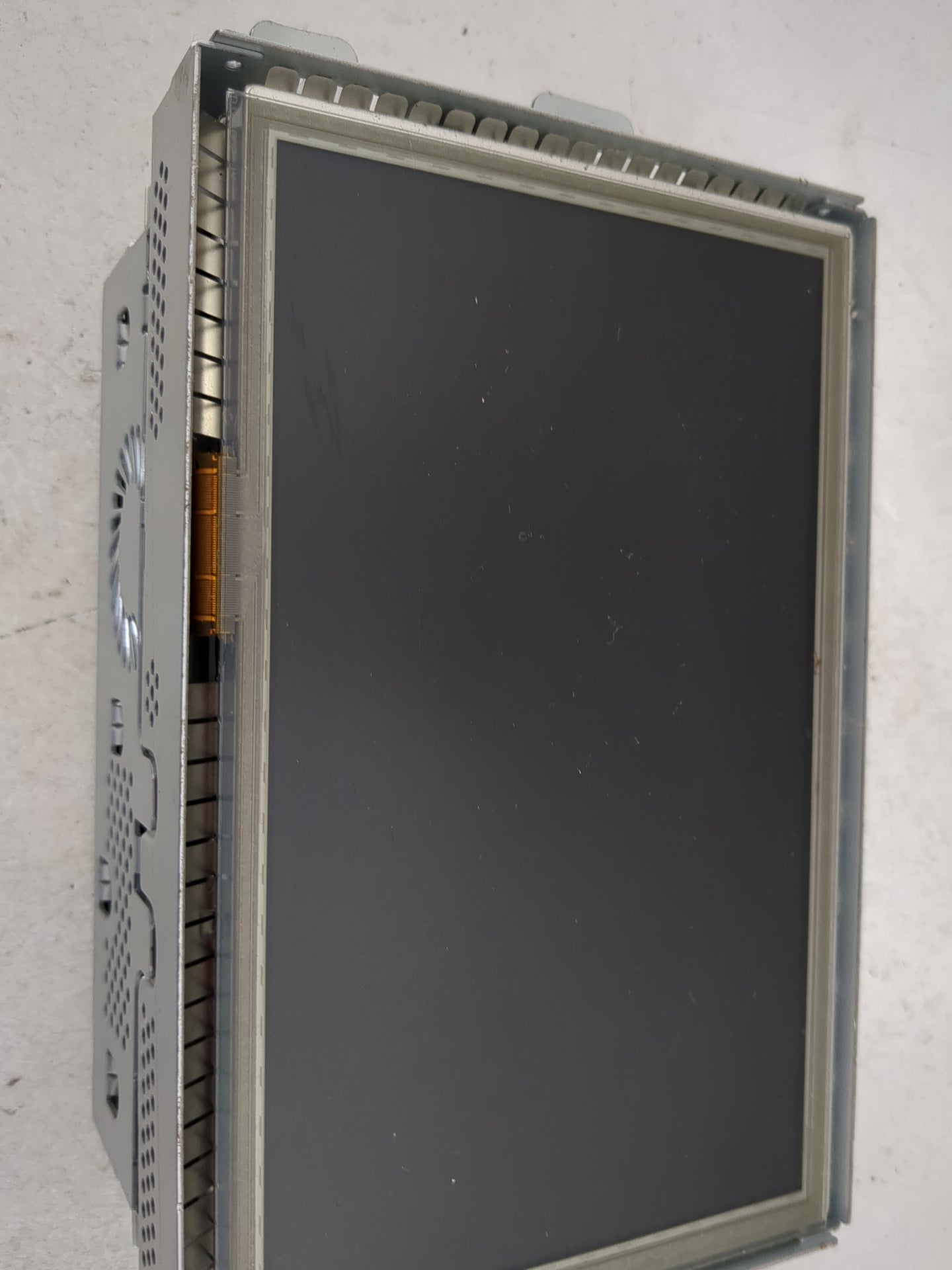 Land Rover Evoque Information Display Screen 1483846 - Oemusedautoparts1.com