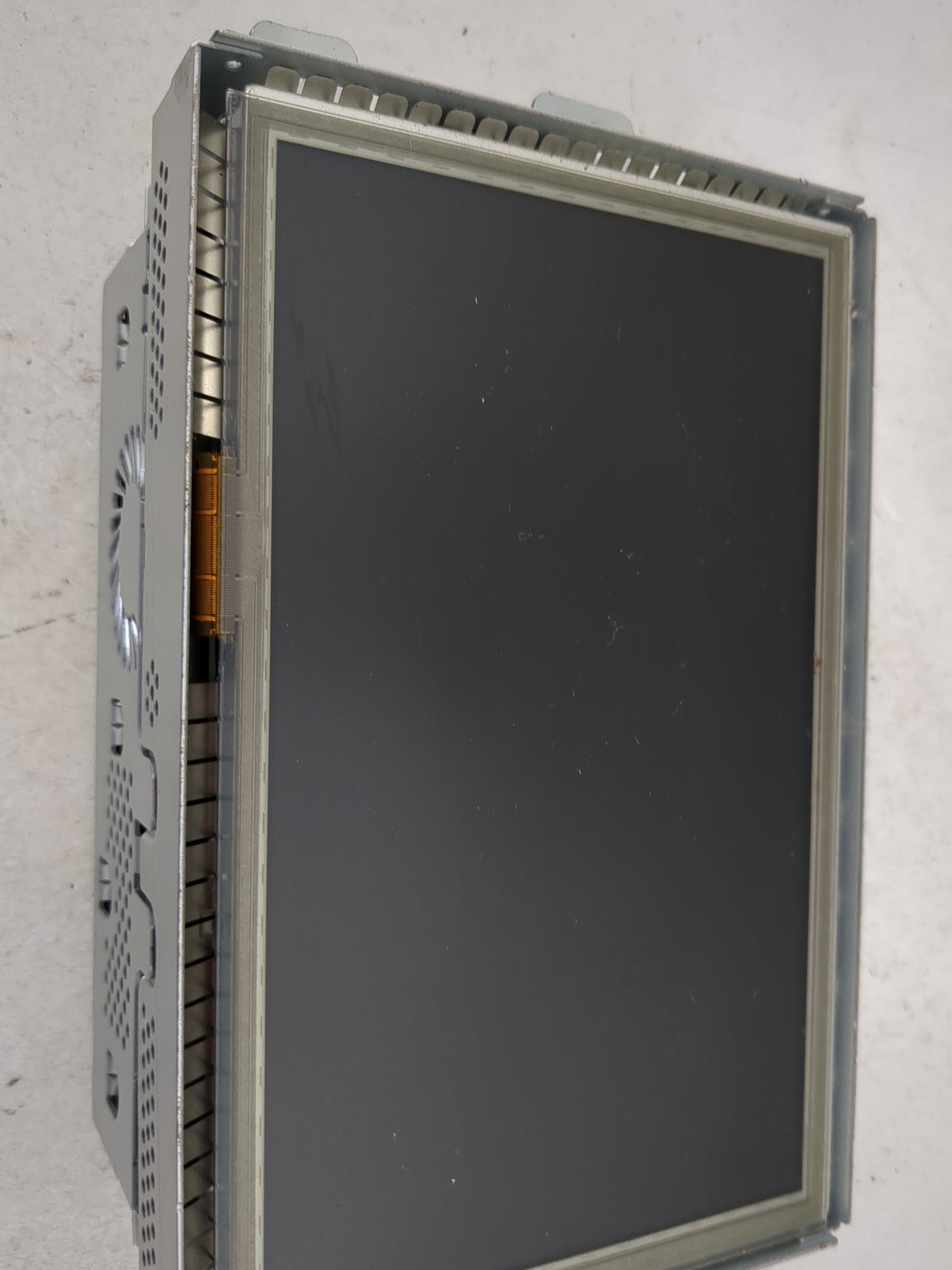 Land Rover Evoque Information Display Screen 1483846 - Oemusedautoparts1.com