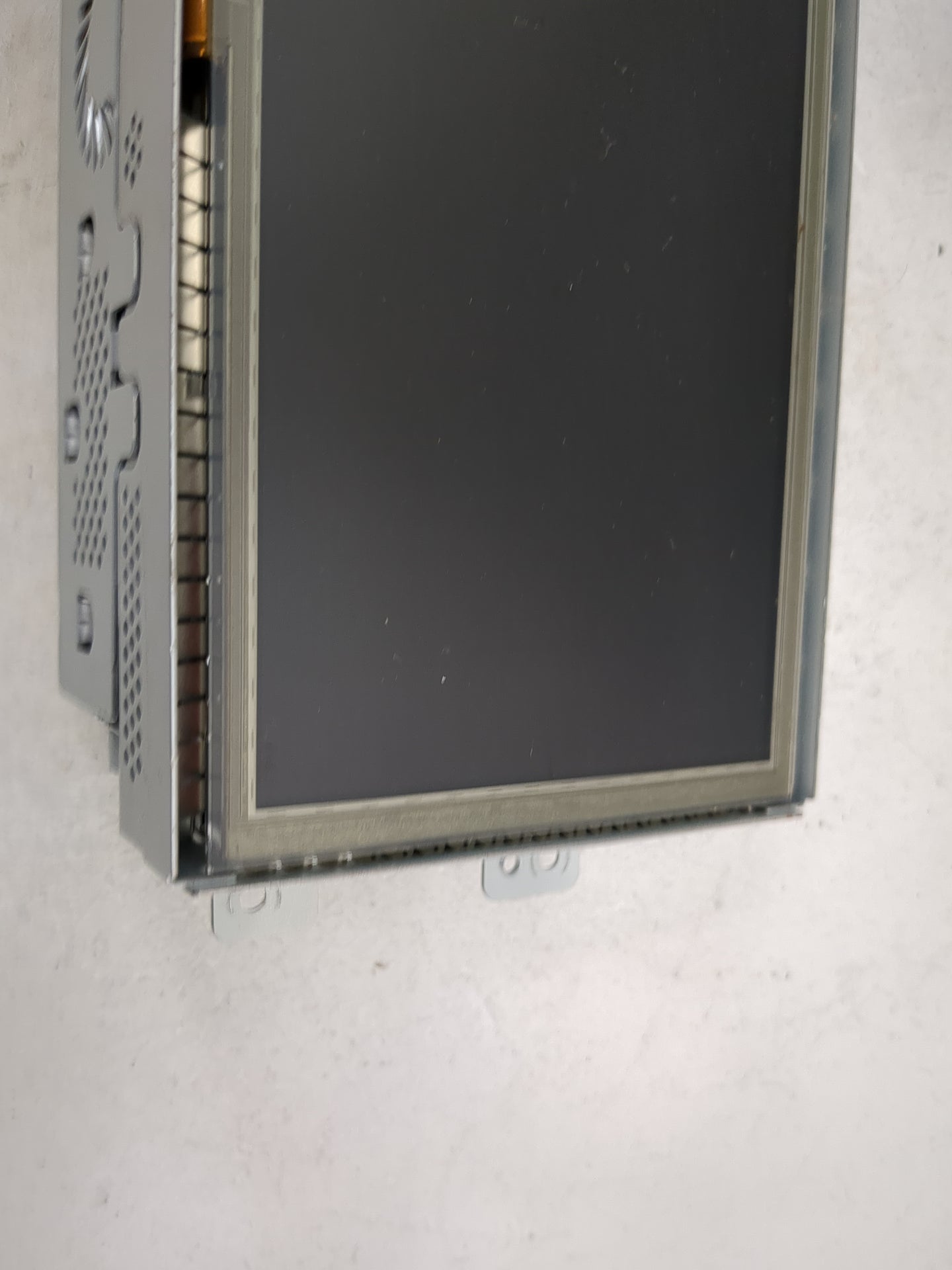 Land Rover Evoque Information Display Screen 1483846 - Oemusedautoparts1.com
