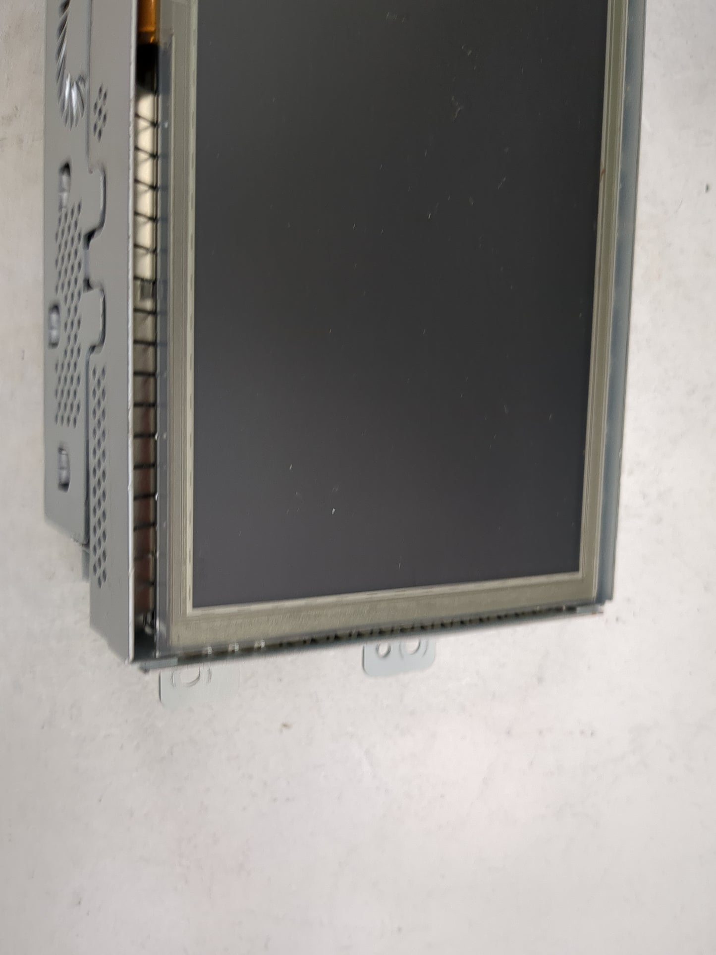 Land Rover Evoque Information Display Screen 1483846 - Oemusedautoparts1.com