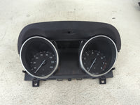 2016 Land Rover Evoque Instrument Cluster Speedometer Gauges P/N:GJ3210849PD Miles: Fits OEM Used Auto Parts - Oemusedautopa