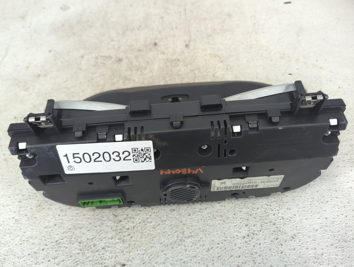 2016 Land Rover Evoque Instrument Cluster Speedometer Gauges P/N:GJ3210849PD Miles: Fits OEM Used Auto Parts - Oemusedautopa