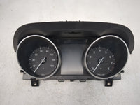 2016 Land Rover Evoque Instrument Cluster Speedometer Gauges P/N:GJ3210849PD LR-0047-001 Miles:86K Fits OEM Used Auto Parts 