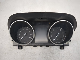compare product 2016 Land Rover Evoque Instrument Cluster Speedometer Gauges P/N:GJ3210849PD LR-0047-001 Miles:86K Fits OEM Used Auto Parts