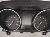 2016 Land Rover Evoque Instrument Cluster Speedometer Gauges P/N:GJ3210849PD LR-0047-001 Miles:86K Fits OEM Used Auto Parts 