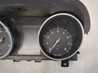 2016 Land Rover Evoque Instrument Cluster Speedometer Gauges P/N:GJ3210849PD LR-0047-001 Miles:86K Fits OEM Used Auto Parts 