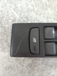 2016 Land Rover Evoque Master Power Window Switch Replacement Driver Side Left P/N:BJ32-14540-AB Fits OEM Used Auto Parts - 
