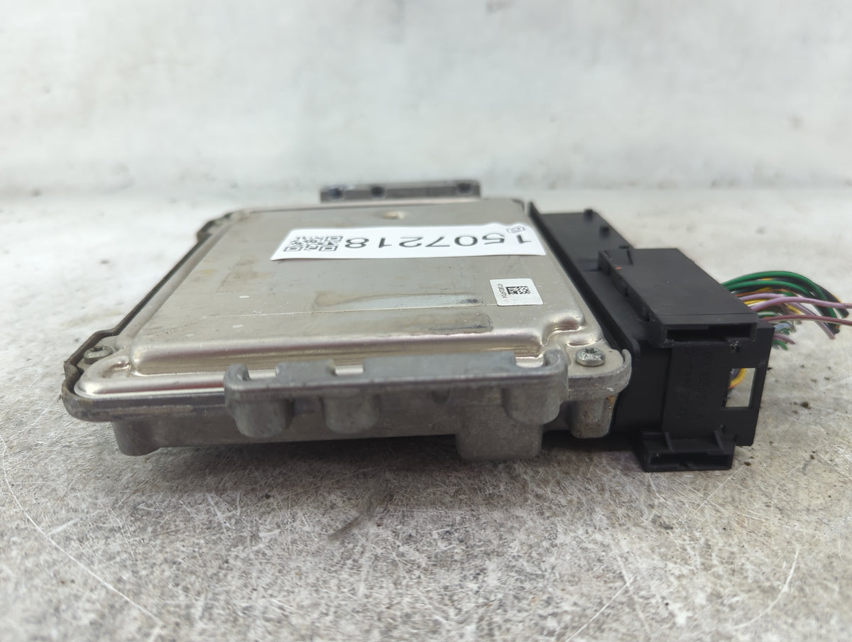 2016 Land Rover Evoque PCM Engine Control Computer ECU ECM PCU OEM P/N:EJ32-12B684-MC 0261S10410 Fits 2014 2015 2017 OEM Use