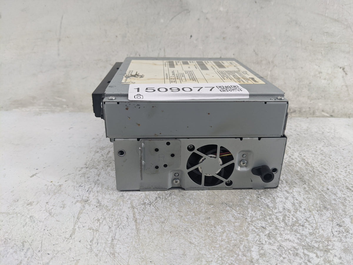 2016 Land Rover Evoque Radio AM FM Cd Player Receiver Replacement P/N:CF6N-18C815-BP MFJG104F Fits Fits 2012 2013 2014 2015 