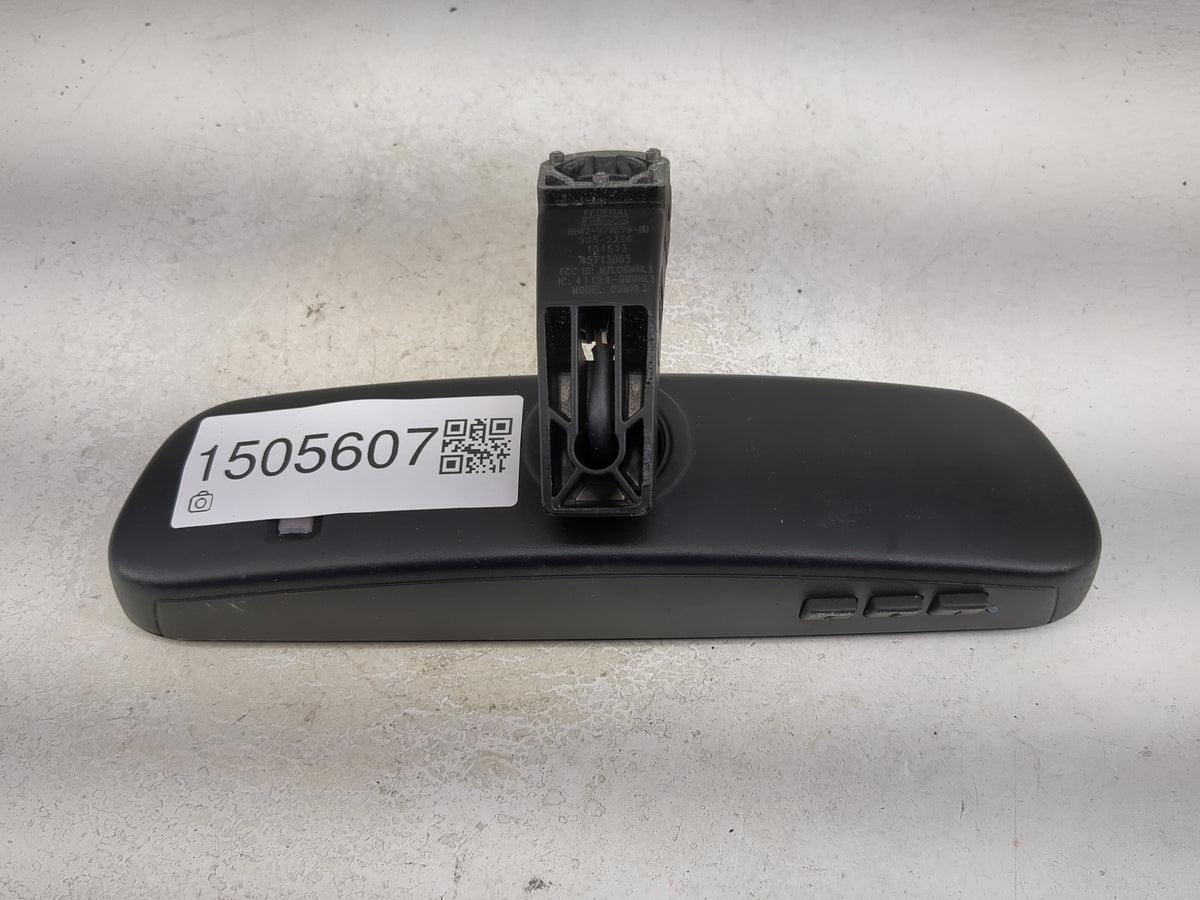 2016 Land Rover Land Rover Interior Rear View Mirror Replacement OEM P/N:6H42-17K579-BB E11 015891, E11 025891, GNTX-480 Fit