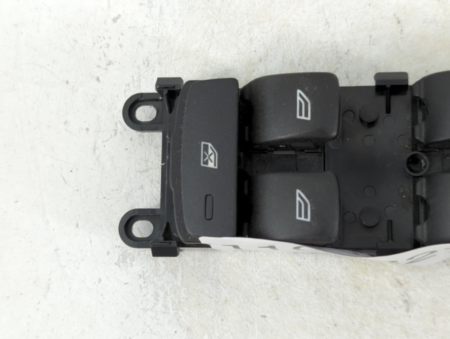 2010-2016 Land Rover Lr4 Master Power Window Switch Replacement Driver Side Left P/N:AH22-14540-AC Fits OEM Used Auto Parts 