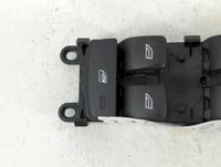 2010-2016 Land Rover Lr4 Master Power Window Switch Replacement Driver Side Left P/N:AH22-14540-AC Fits OEM Used Auto Parts 