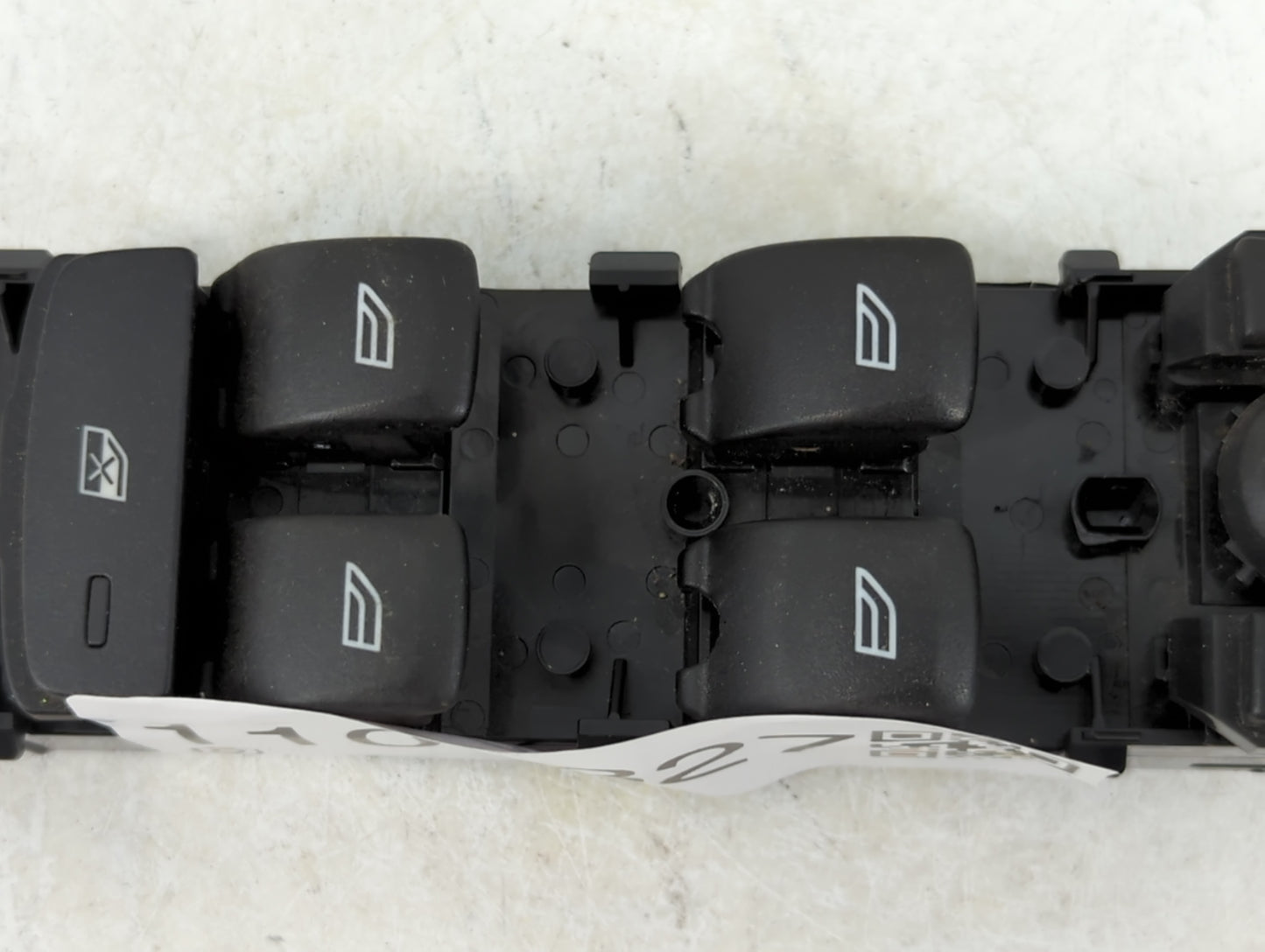 2010-2016 Land Rover Lr4 Master Power Window Switch Replacement Driver Side Left P/N:AH22-14540-AC Fits OEM Used Auto Parts 