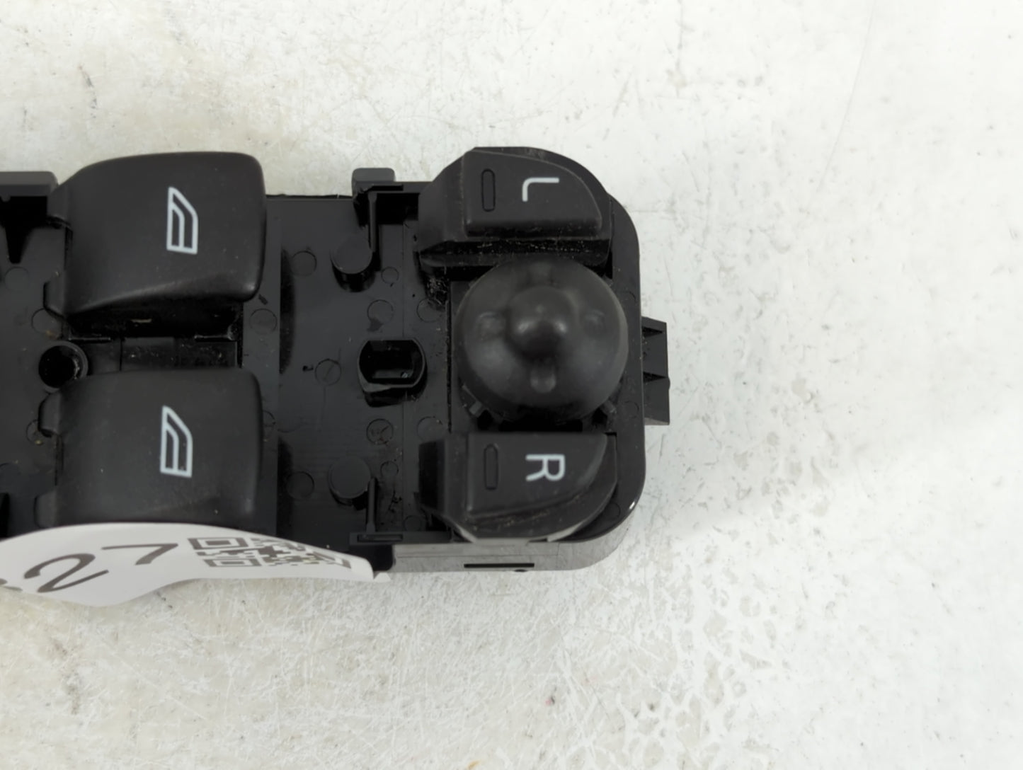 2010-2016 Land Rover Lr4 Master Power Window Switch Replacement Driver Side Left P/N:AH22-14540-AC Fits OEM Used Auto Parts 