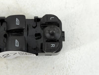 2010-2016 Land Rover Lr4 Master Power Window Switch Replacement Driver Side Left P/N:AH22-14540-AC Fits OEM Used Auto Parts 