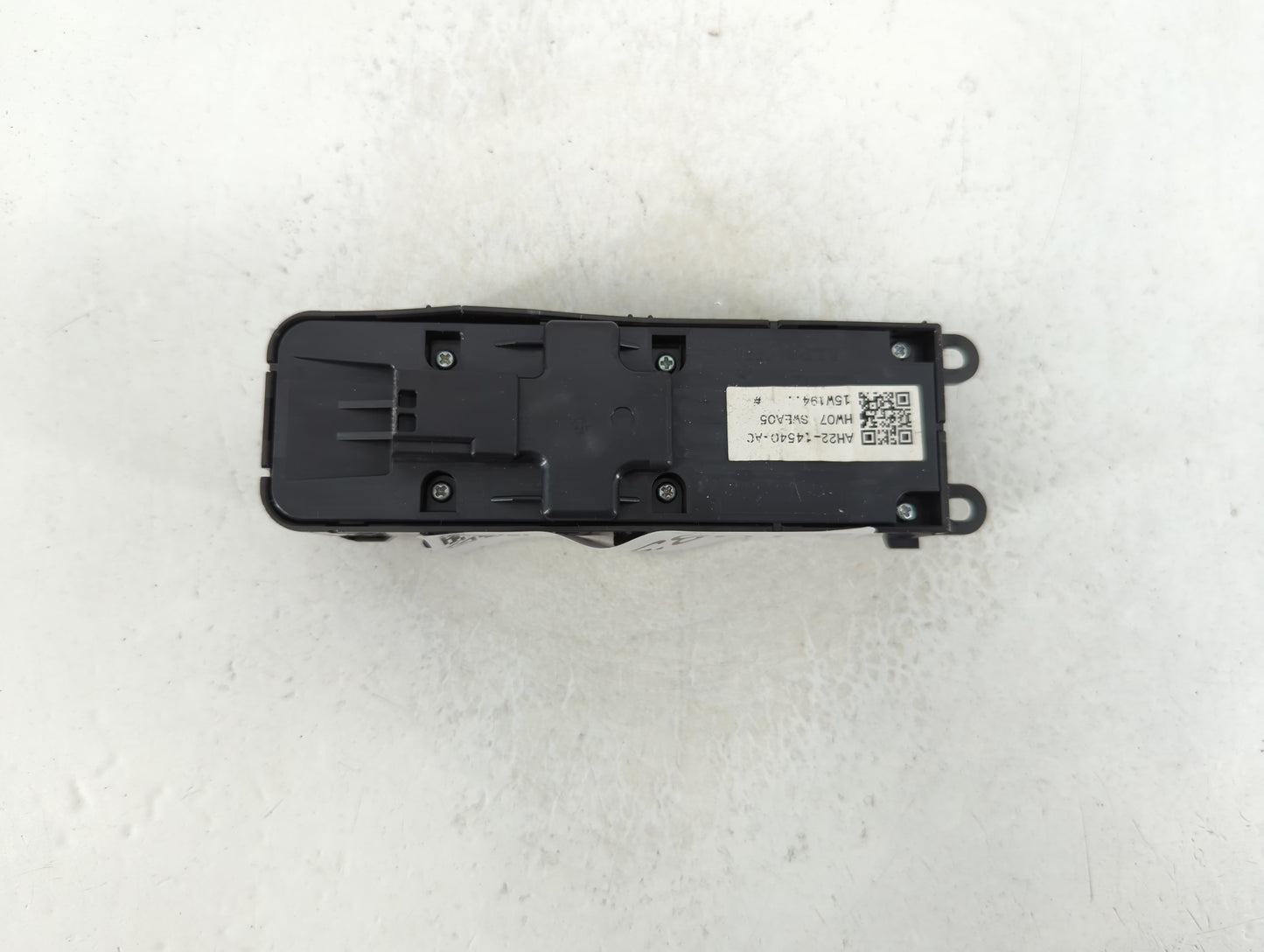 2010-2016 Land Rover Lr4 Master Power Window Switch Replacement Driver Side Left P/N:AH22-14540-AC Fits OEM Used Auto Parts 