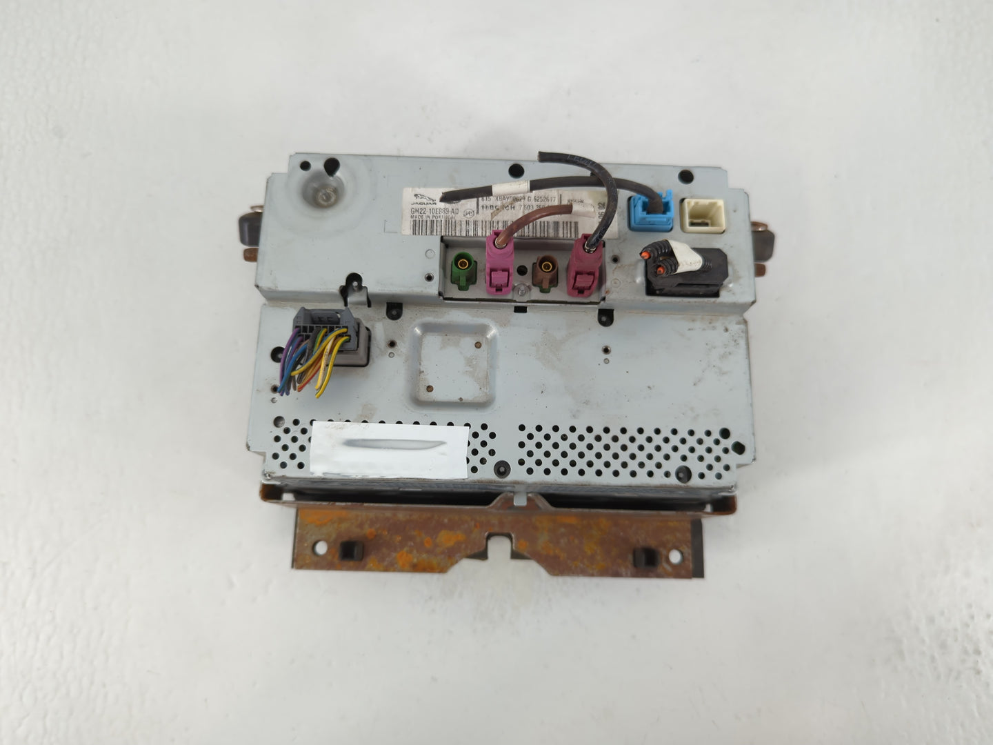 2012-2016 Land Rover Lr4 Information Display Screen - Oemusedautoparts1.com