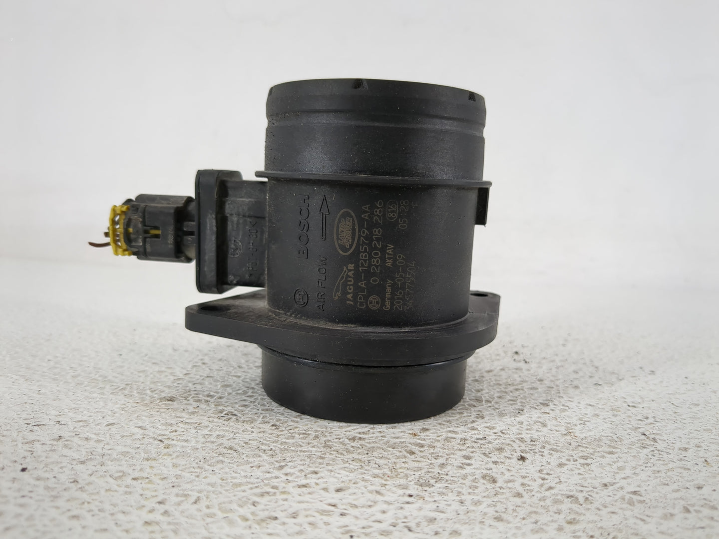 2016 Land Rover Lr4 Mass Air Flow Meter Maf - Oemusedautoparts1.com