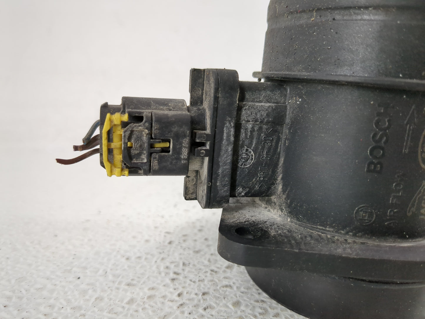 2016 Land Rover Lr4 Mass Air Flow Meter Maf - Oemusedautoparts1.com