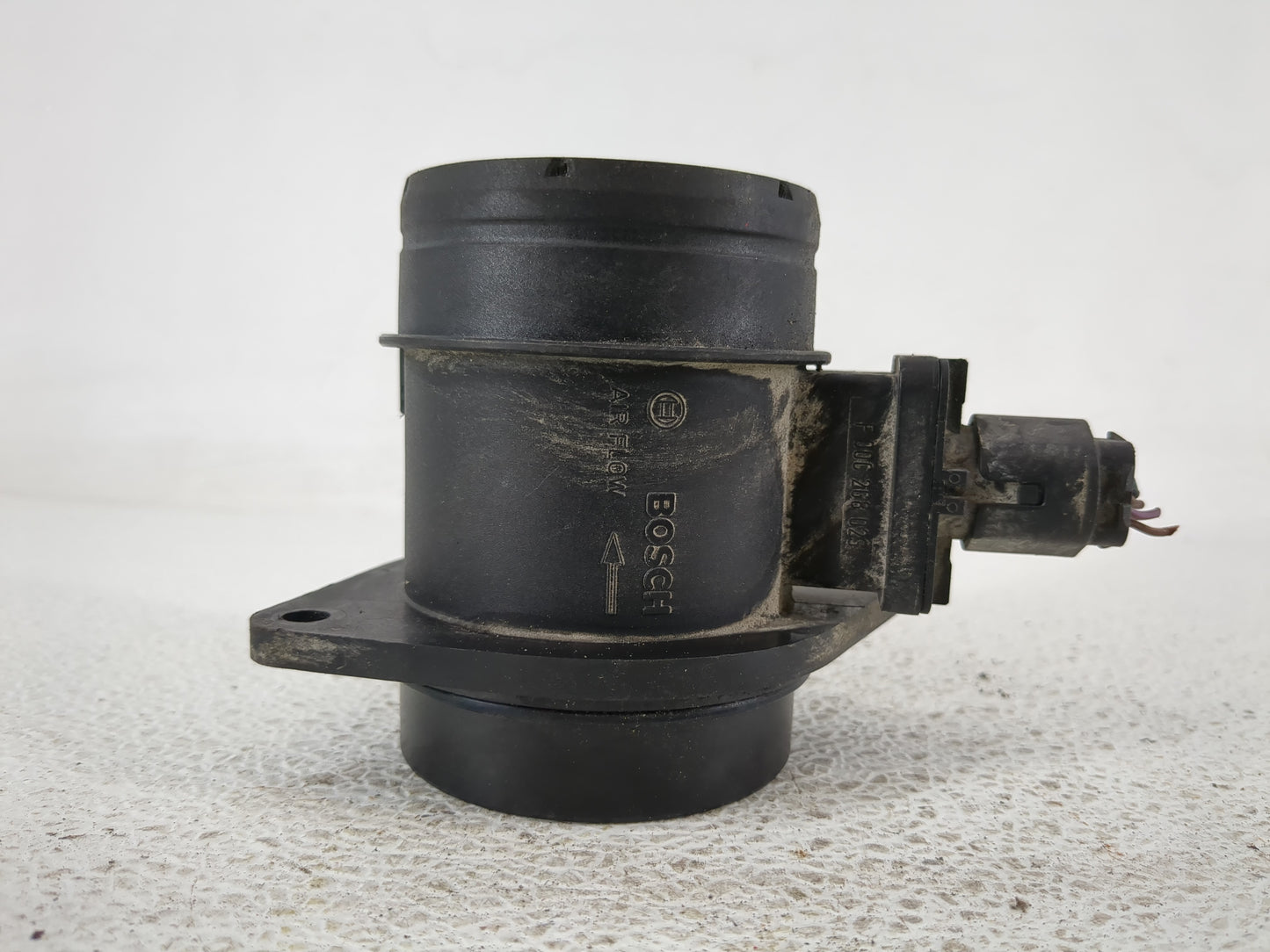 2016 Land Rover Lr4 Mass Air Flow Meter Maf - Oemusedautoparts1.com