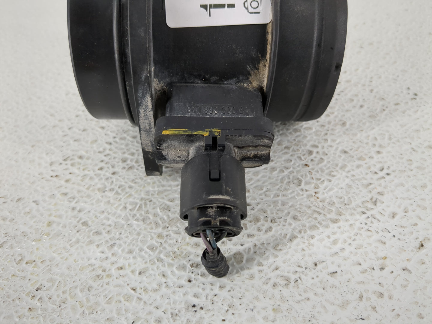 2016 Land Rover Lr4 Mass Air Flow Meter Maf - Oemusedautoparts1.com