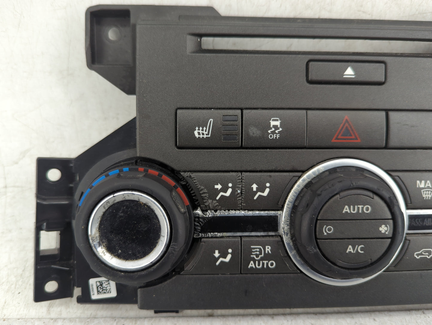 2010-2016 Land Rover Lr4 Ac Heater Climate Control Temperature Oem - Oemusedautoparts1.com