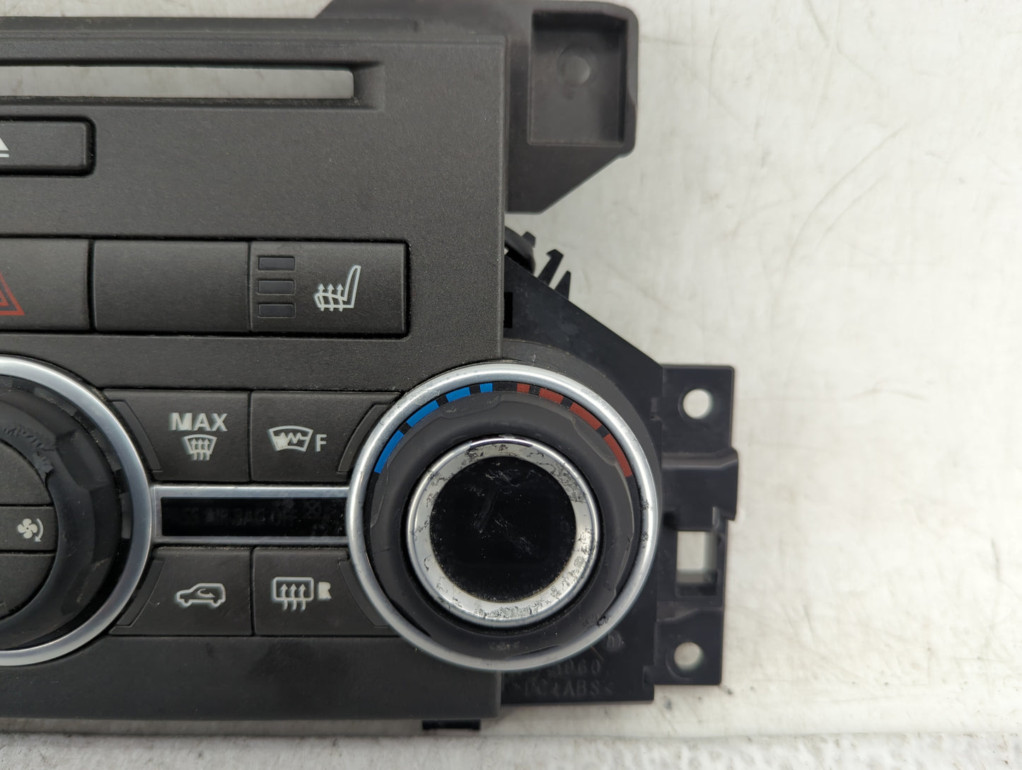 2010-2016 Land Rover Lr4 Ac Heater Climate Control Temperature Oem - Oemusedautoparts1.com