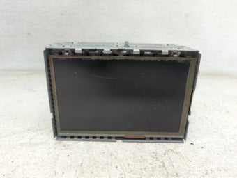 compare product 2016-2016 Land Rover Lr4 Information Radio Display Screen