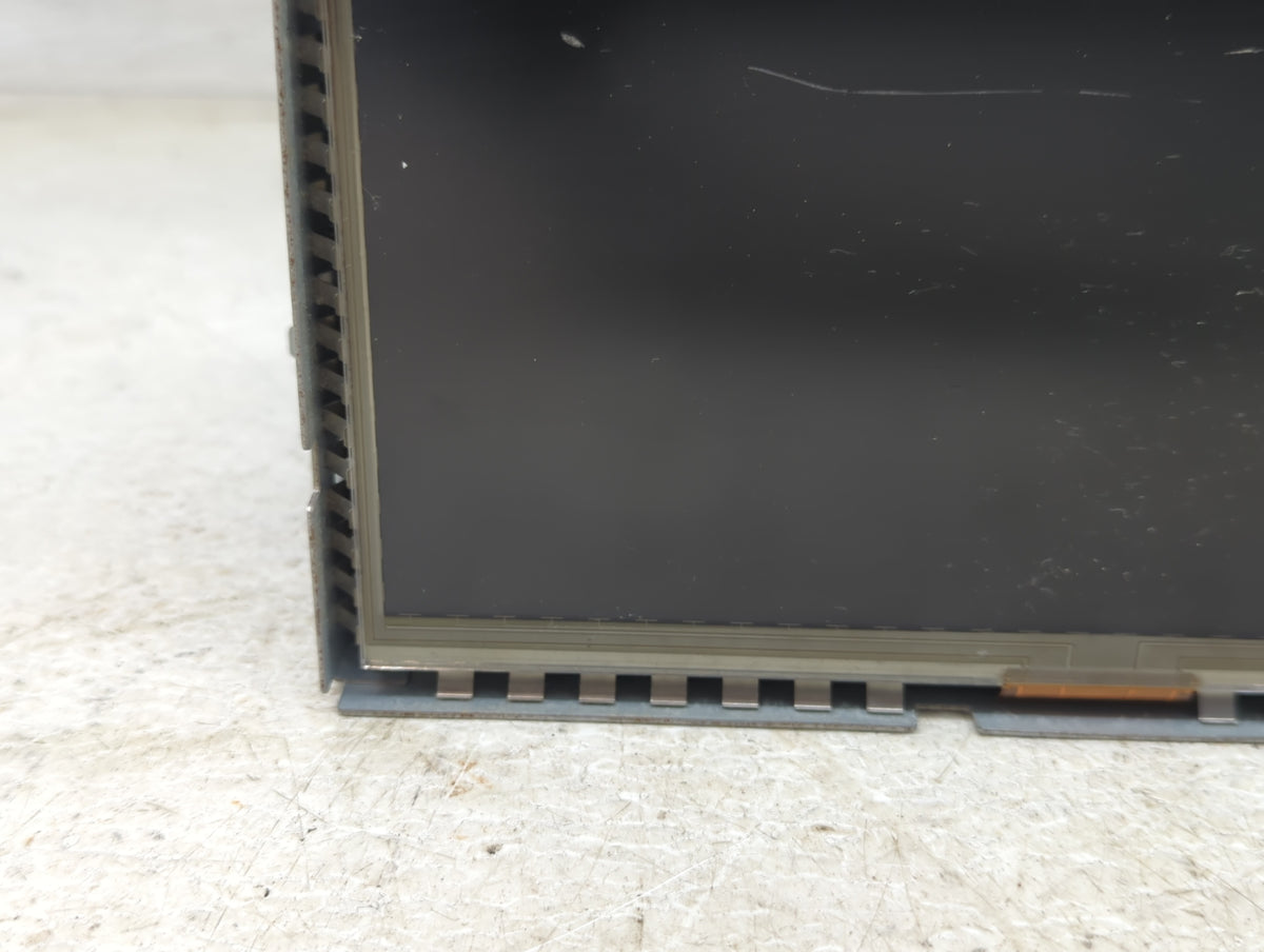 2016-2016 Land Rover Lr4 Information Radio Display Screen - Oemusedautoparts1.com