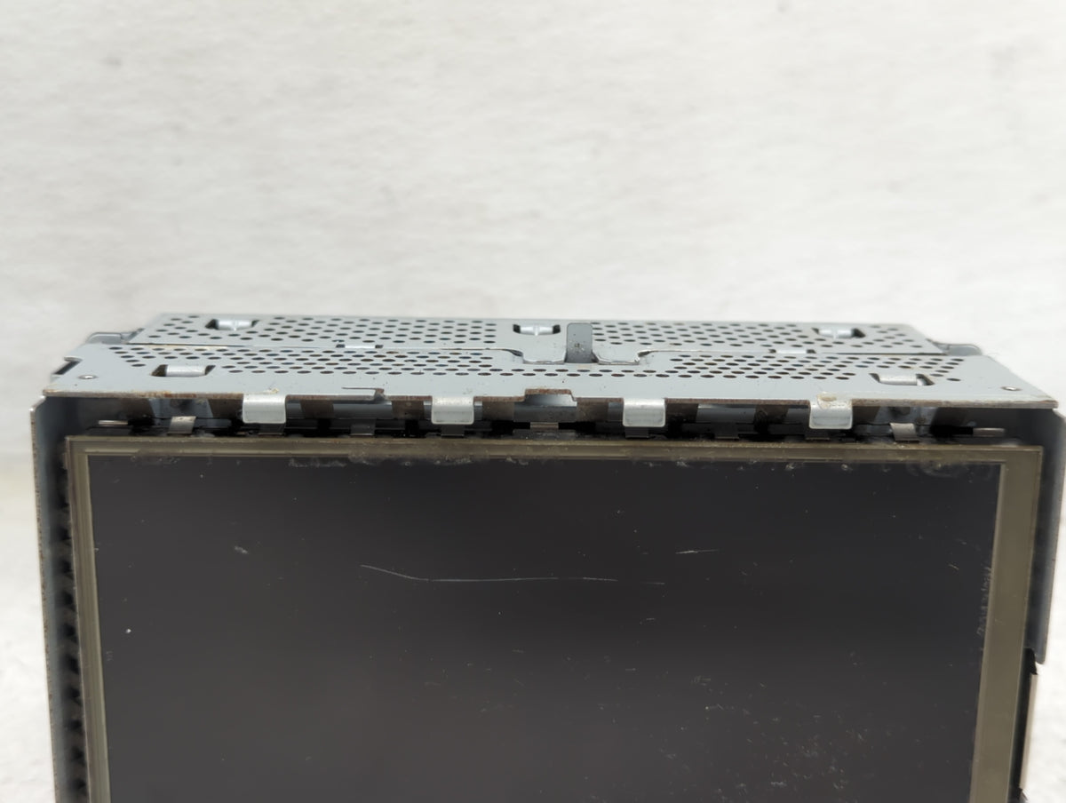 2016-2016 Land Rover Lr4 Information Radio Display Screen - Oemusedautoparts1.com