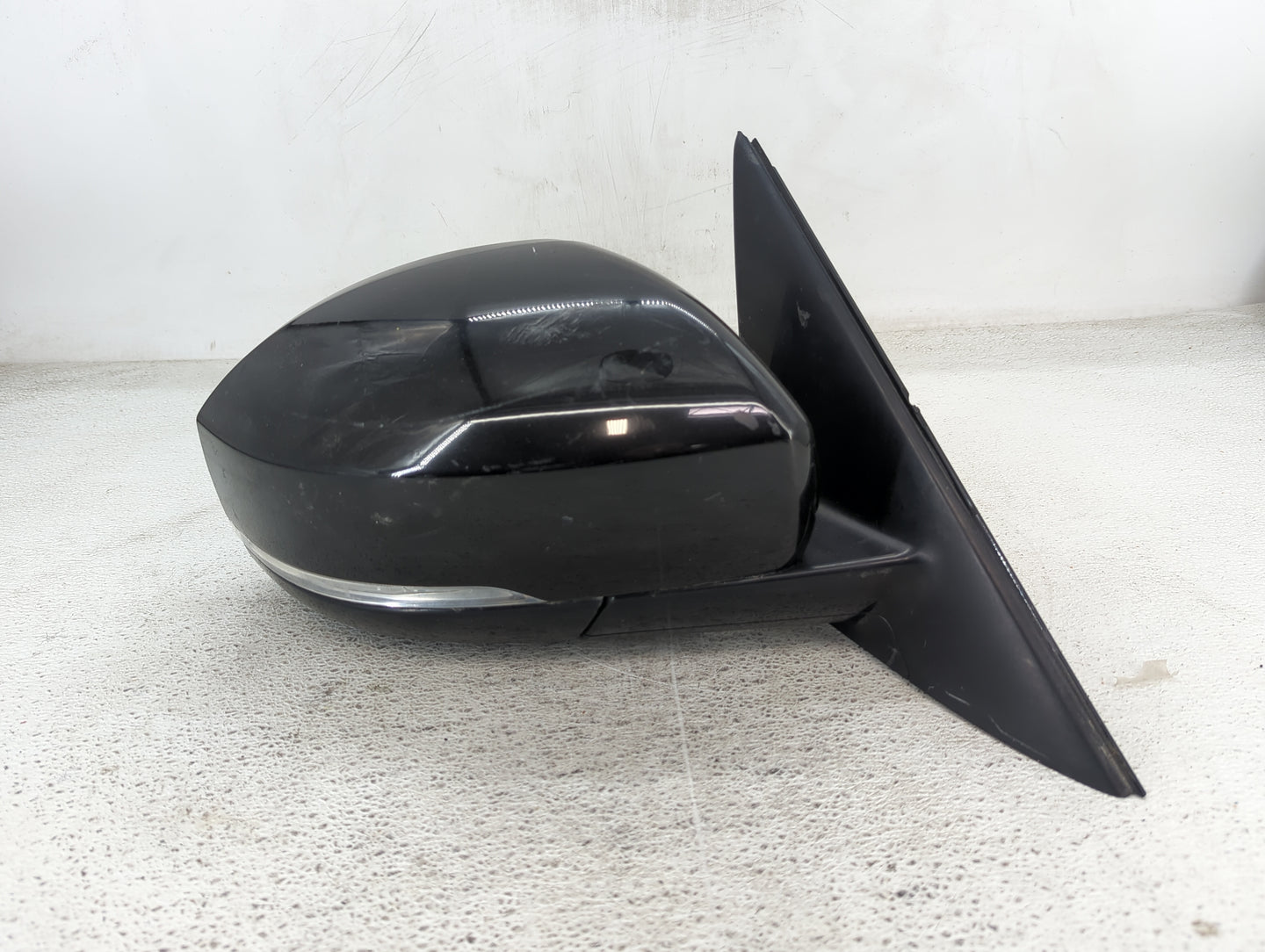 2014-2016 Land Rover Lr4 Passenger Side View Mirror - Right Door Mirror OEM Used - Oemusedautoparts1.com