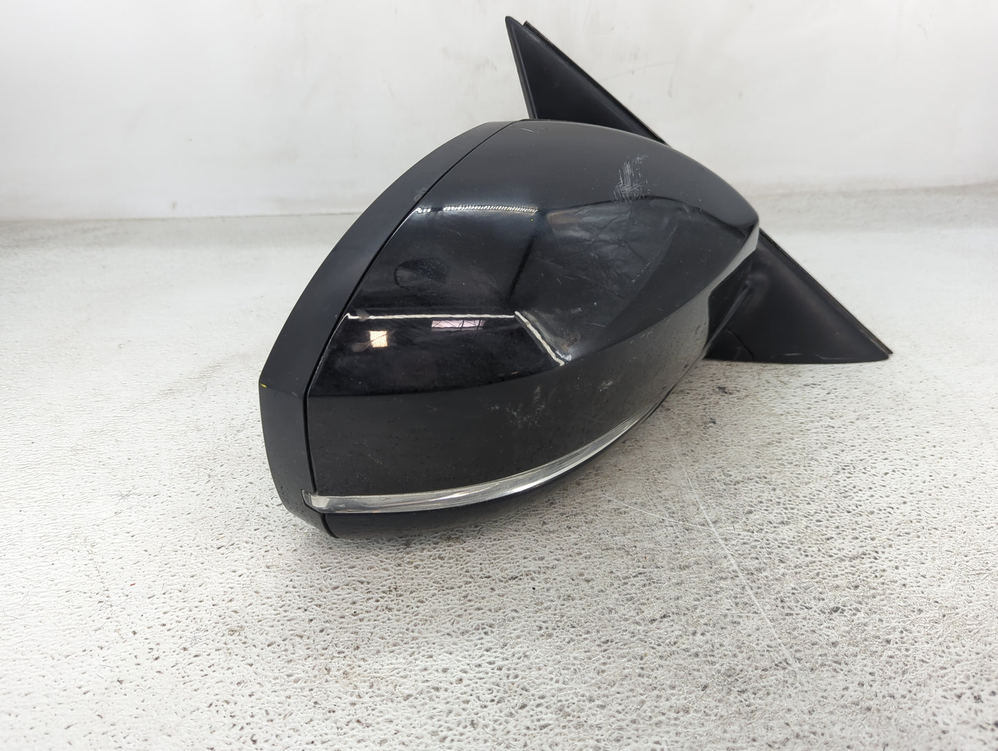 2014-2016 Land Rover Lr4 Passenger Side View Mirror - Right Door Mirror OEM Used - Oemusedautoparts1.com