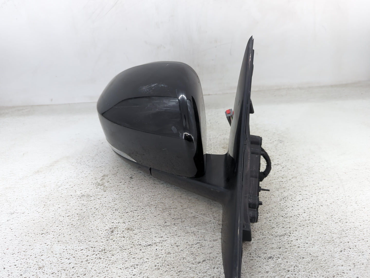 2014-2016 Land Rover Lr4 Passenger Side View Mirror - Right Door Mirror OEM Used - Oemusedautoparts1.com
