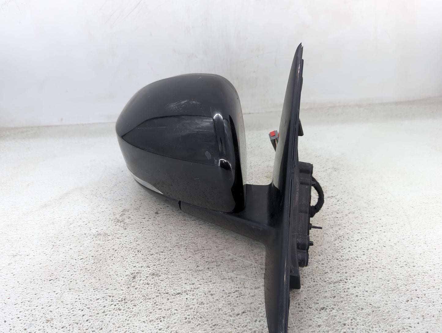 2014-2016 Land Rover Lr4 Passenger Side View Mirror - Right Door Mirror OEM Used - Oemusedautoparts1.com