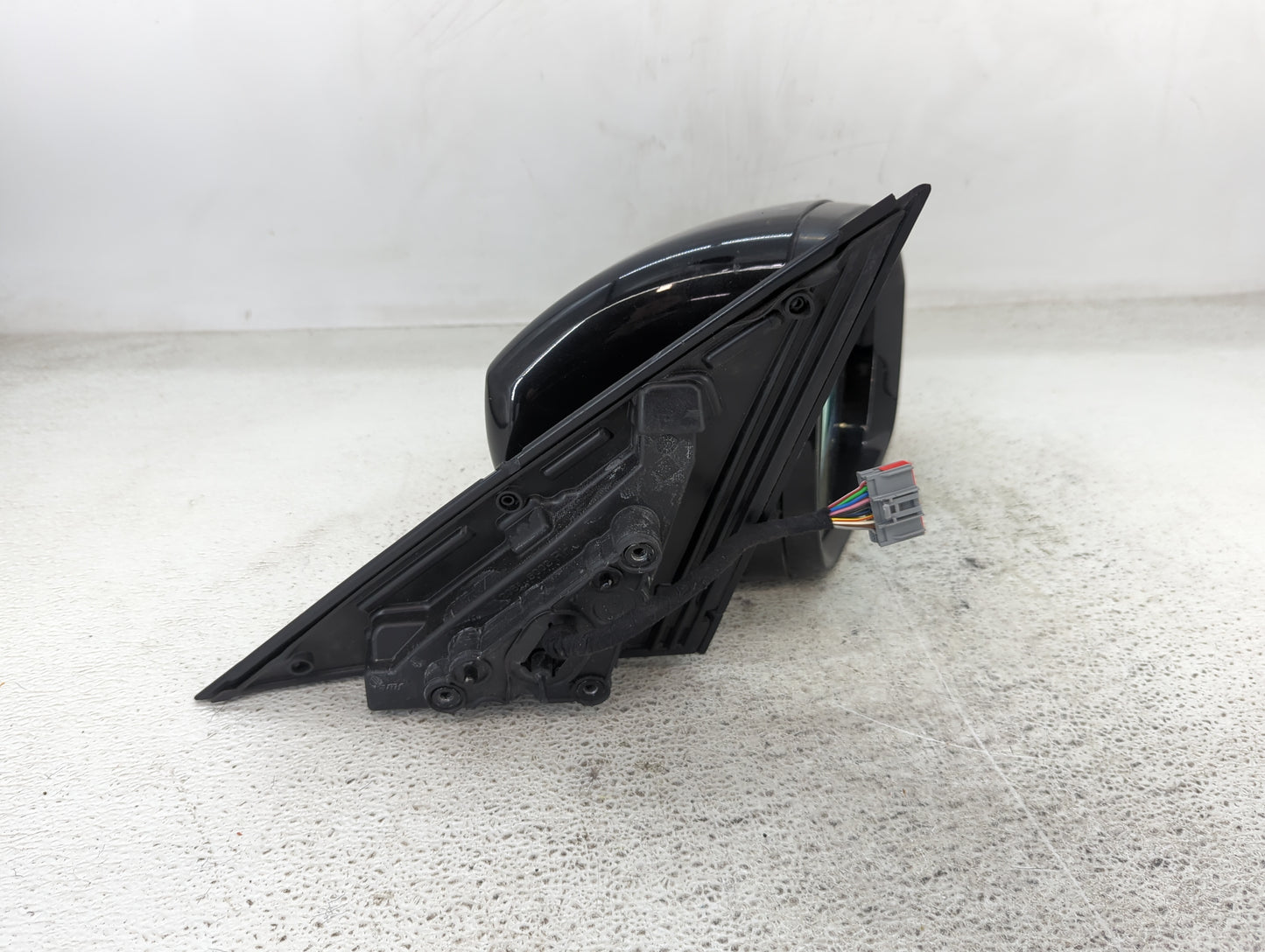2014-2016 Land Rover Lr4 Passenger Side View Mirror - Right Door Mirror OEM Used - Oemusedautoparts1.com
