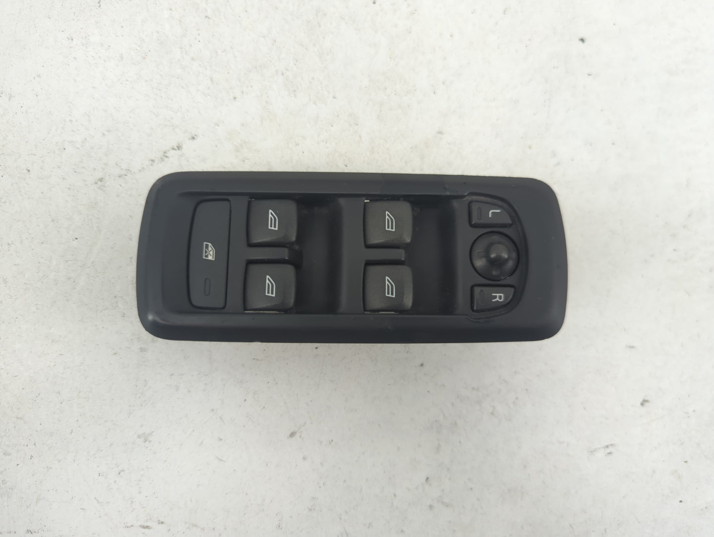 2010-2016 Land Rover Lr4 Master Power Window Switch Replacement Driver Side Left Fits Fits 2010 2011 2012 2013 2014 2015 201